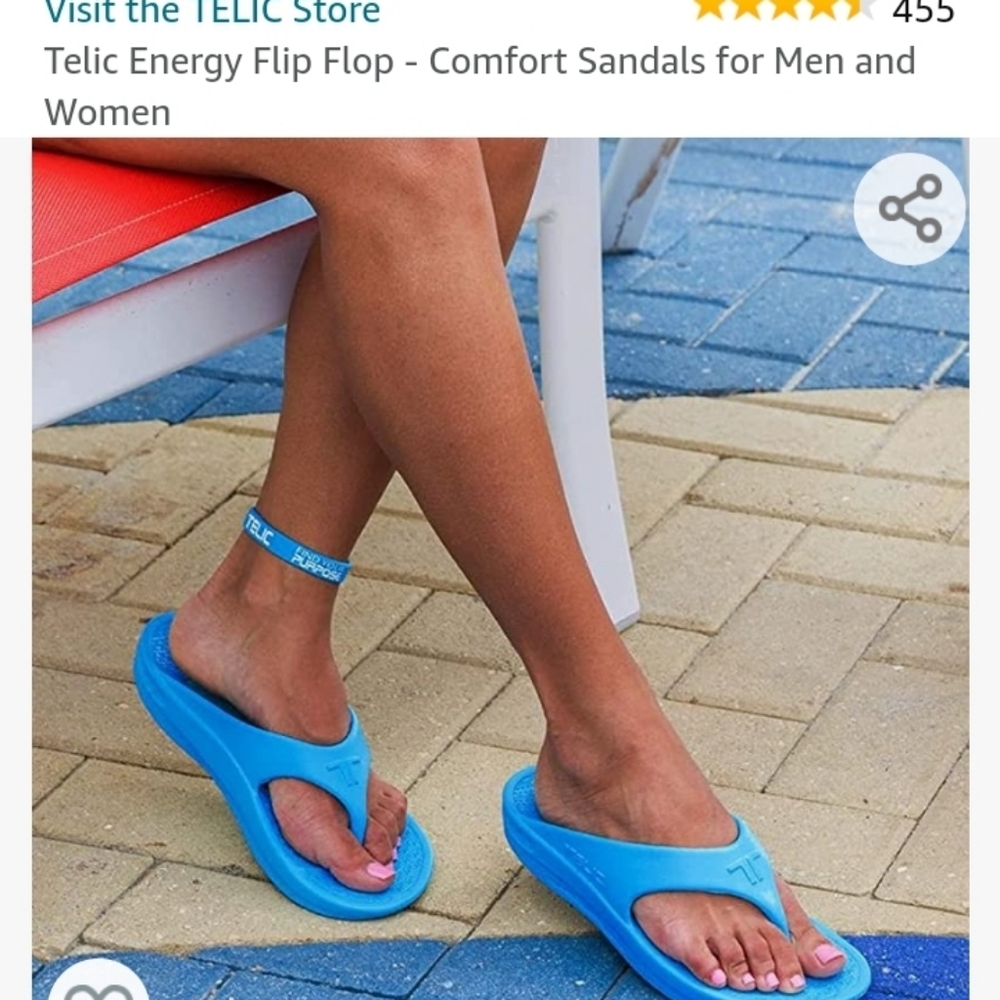 Telic Energy flip flop